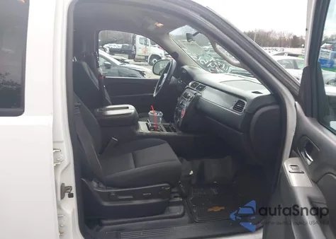 2013 Chevrolet Tahoe Commercial Fleet from USA, damaged, VIN 1GNLC2E08DR286990